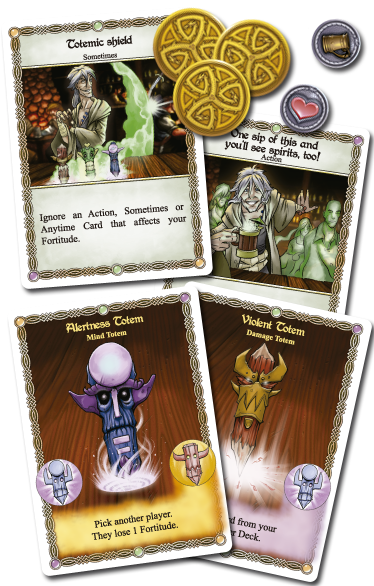 The Red Dragon Inn : Allies - Halden the Unhinged Expansion